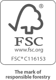 FSC certified 3C plywood